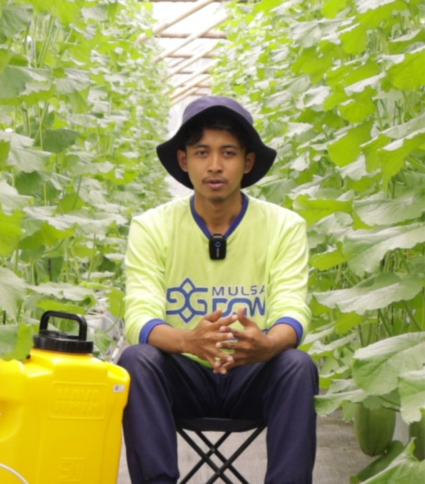 testimoni penggunaan sprayer dgw