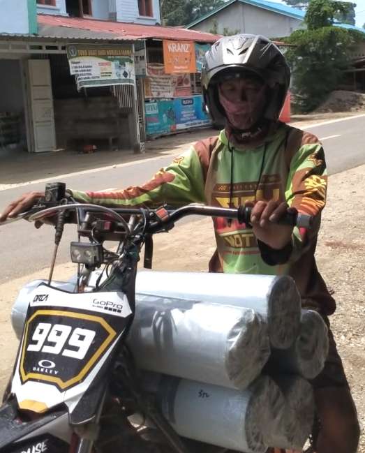 testimoni pinian padi dgw