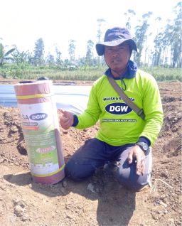 testimoni mulsa dgw