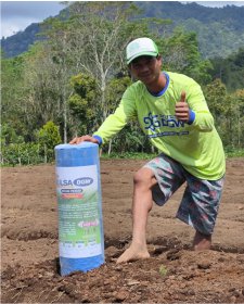 testimoni mulsa alat tani dgw bengkulu