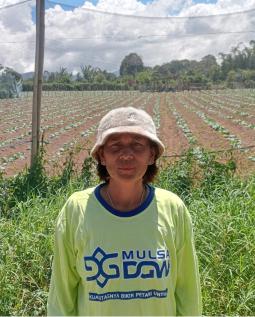 testimoni tangki sprayer dgw karo sumatera utara