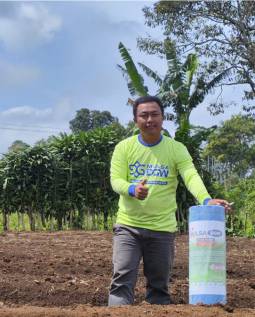 testimoni petani mulsa dgw