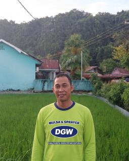 testimoni pinian padi dgw pt semesta alam sejati