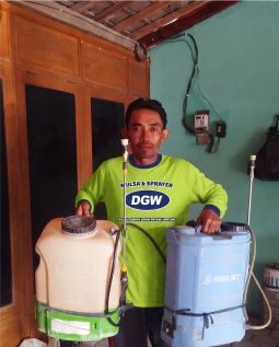 testimoni tangki sprayer dgw jawa tengah