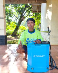 testimoni sprayer rinojet dgw